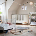 Ab Wann Sollte Das Baby Ins Geschwisterzimmer Einziehen With Regard To Babyzimmer Und Schlafzimmer In Einem