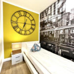 Apartment Zimmer Apartment Am Bahnhof Freiburg Im Breisgau inside Schlafzimmer Freiburg