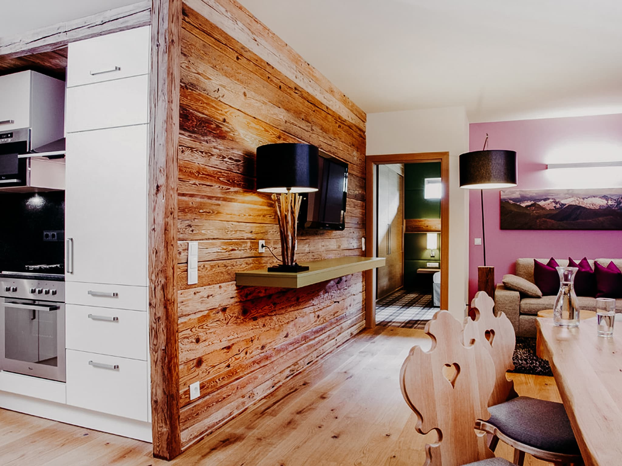 Appartement Silberpfennig • Bad Hofgastein • 50Qm Für 2 Personen within Bad Hofgastein Ferienwohnung 2 Schlafzimmer