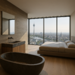 Bad En Suite Planen Lassen – Exklusiv &amp; Meisterhaft Umgesetzt pertaining to Badewanne Im Schlafzimmer Einbauen