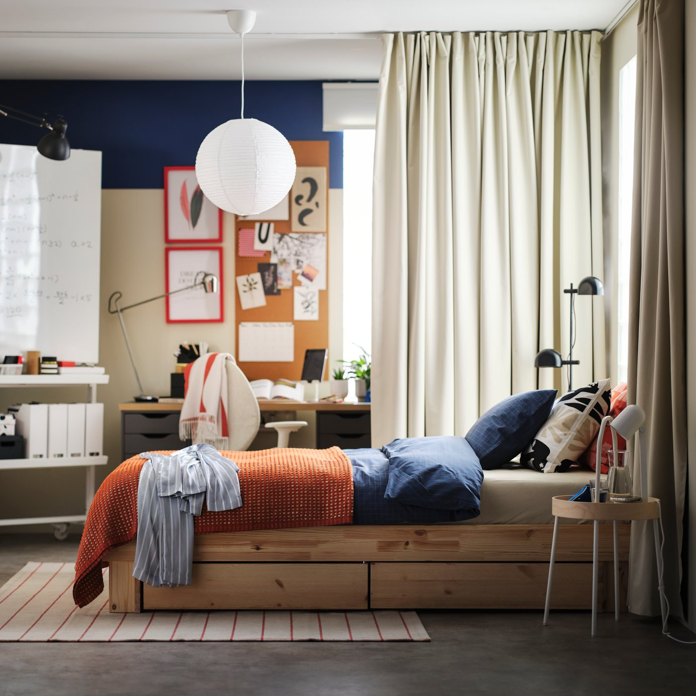 Bedroom Furniture And Ideas For Any Style And Budget - Ikea Austria regarding Schlafzimmer Ikea