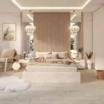 Beigefarbenes Schlafzimmer – Arrangements, Inspiration Und Ideen With Schlafzimmer Wandfarbe Beige