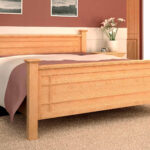 Bett Massivholz Duett 100/140/160/180/200 X 200 Cm Pinie Massiv In Schlafzimmer Pinie Massiv