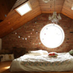 Bett Unter Dachschräge Platzieren: So Sieht Es Gut Aus | Porta Within Schlafzimmer Mit Extremer Dachschräge