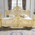 Betten Günstig Online Kaufen Im Online Shop L Hotel Bett Barock Within Schlafzimmer Barock Günstig