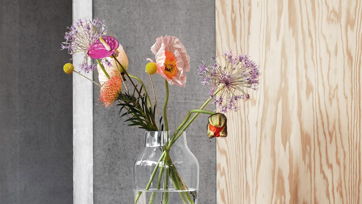 Blumensträuße Im Schlafzimmer - [Schöner Wohnen] throughout Schnittblumen Im Schlafzimmer