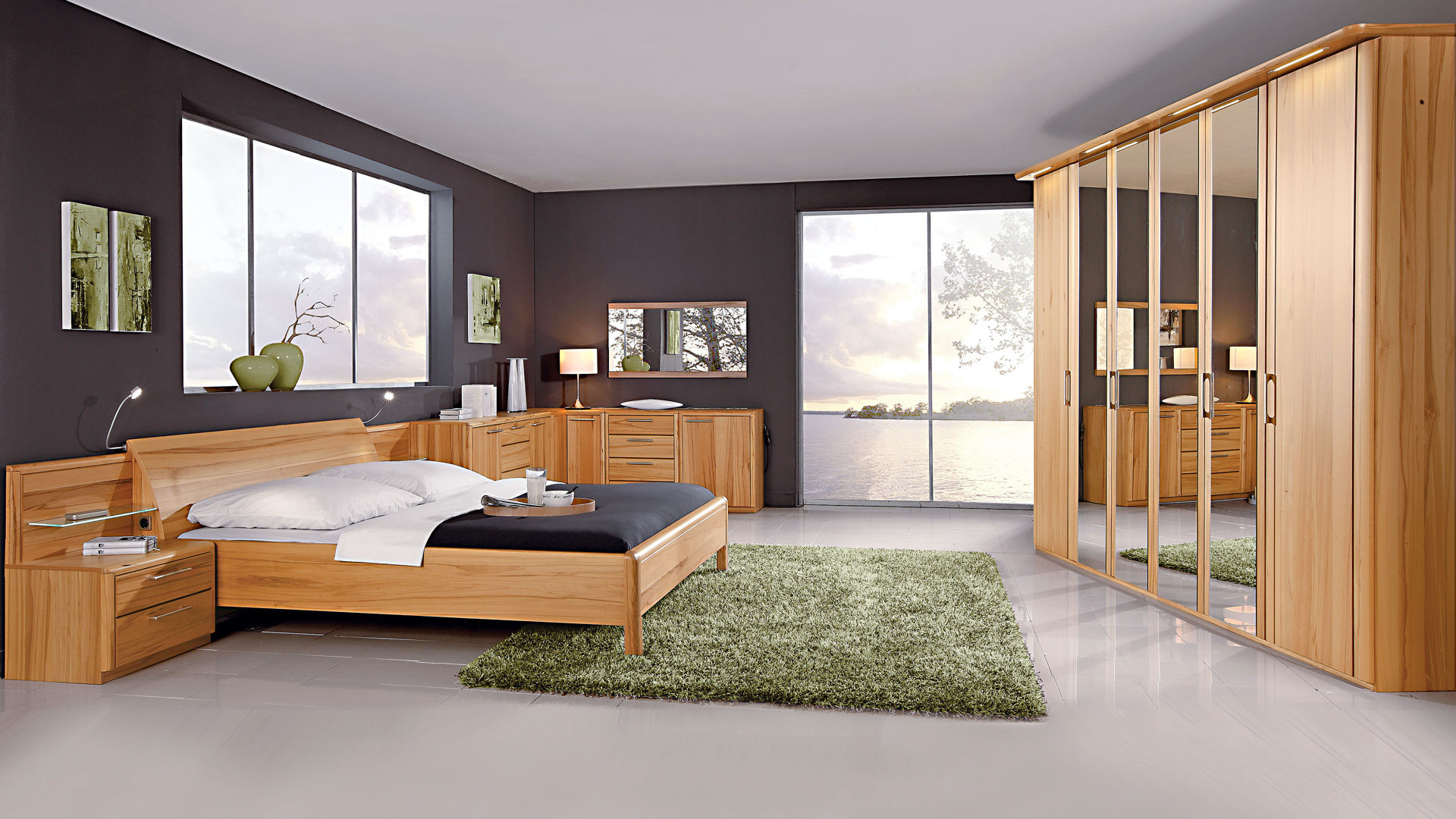 C. Disselkamp Schlafzimmer Coretta Mit Bettgestell - Wesa inside Disselkamp Schlafzimmer