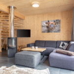 Chalet # 24A Mit 4 Schlafzimmer, Sauna &amp; Whirlpool - Chalets In St in Chalet 4 Schlafzimmer