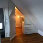 Dachschrägenschrank Nach Maß Einbauschrank Dachschräge Within Schlafzimmer Schrank Dachschräge