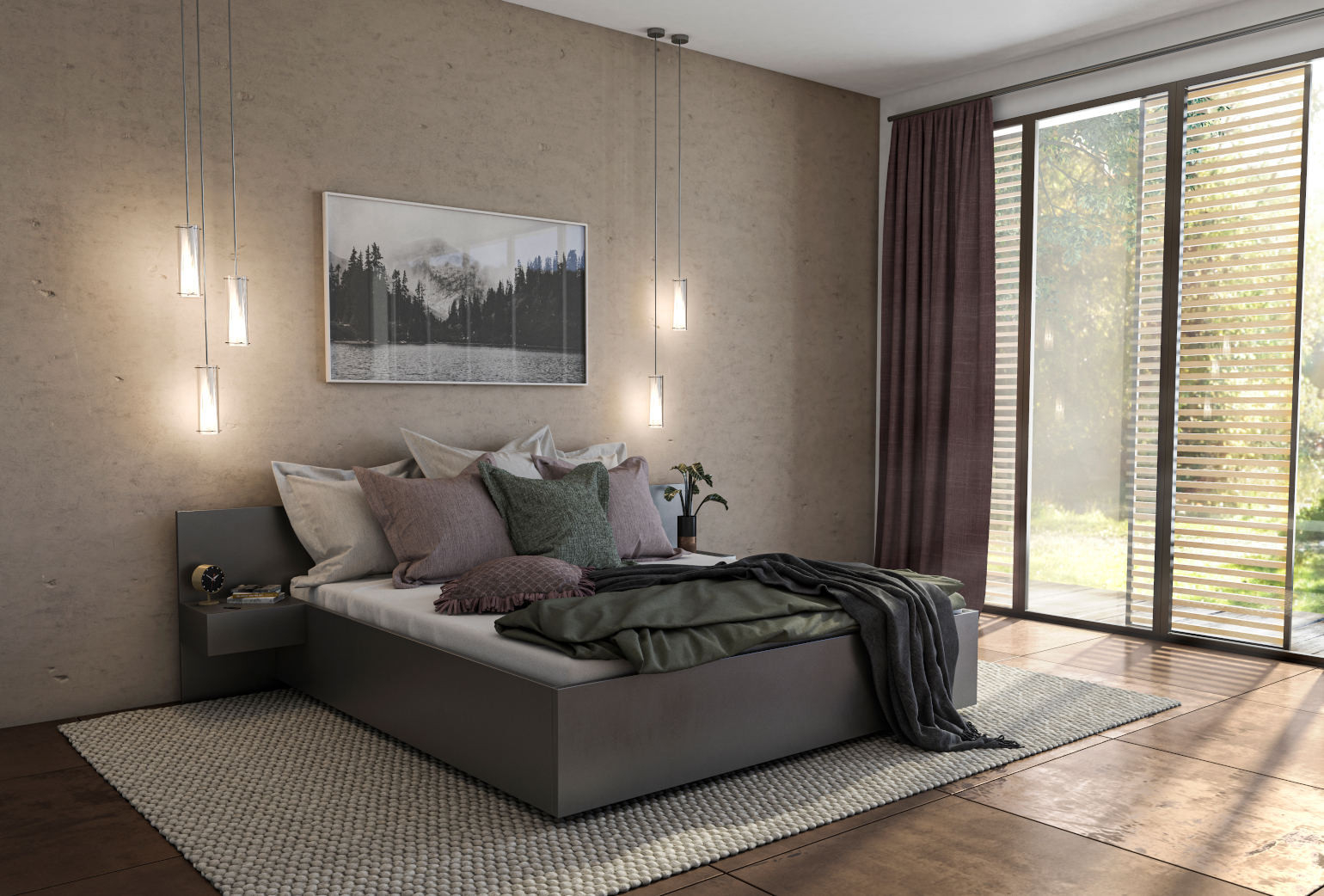 Das Boxspringbett: Luxus Für Dein Zuhause | Deinschrank.de within Schlafzimmer Mit Boxspringbett Einrichten