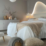 Die Besten Ideen Für Die Wandgestaltung Im Schlafzimmer With Schlafzimmer Wand