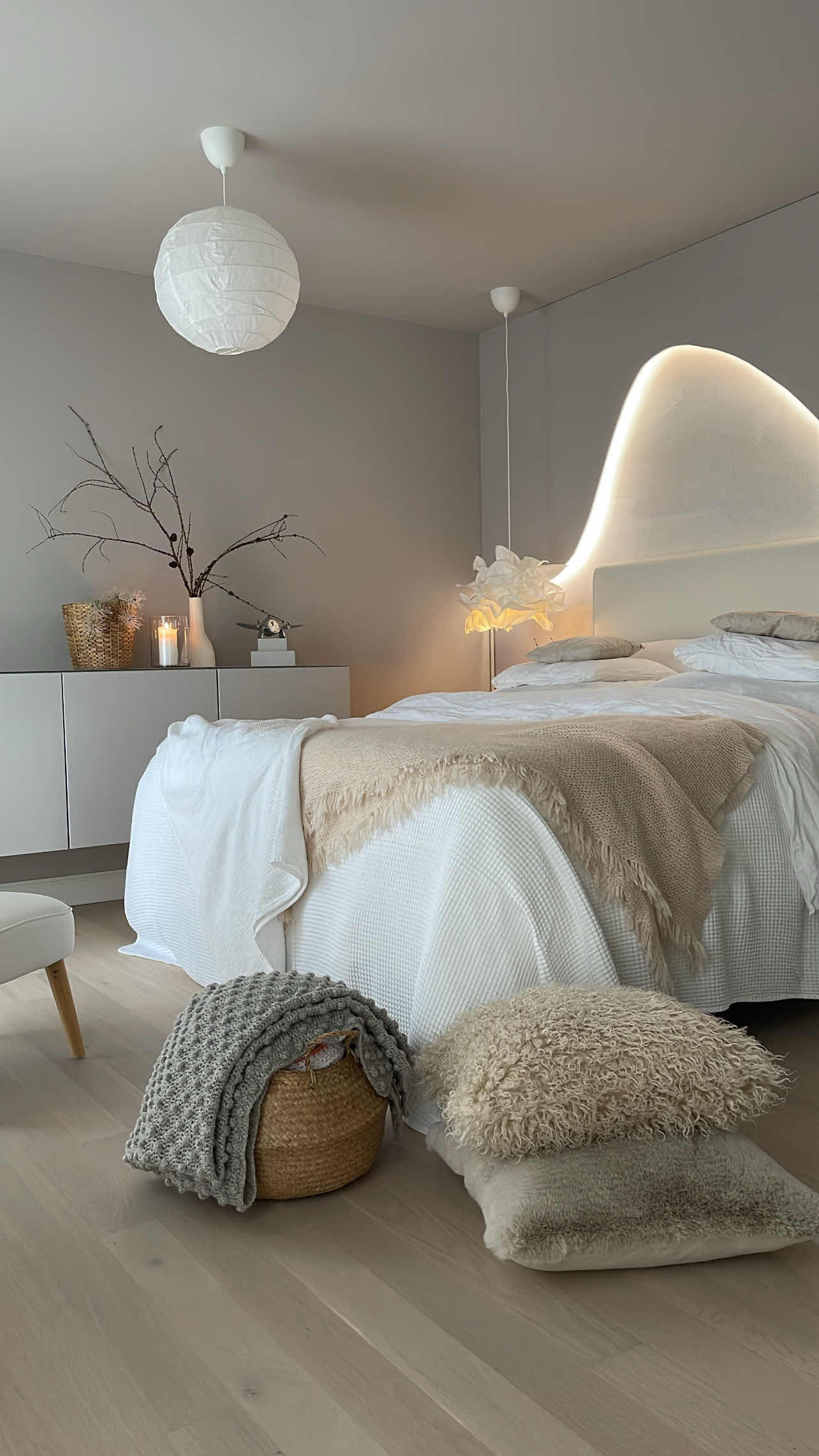 Die Besten Ideen Für Die Wandgestaltung Im Schlafzimmer with Schlafzimmer Wand