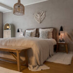 Die Schönsten Ideen Für Die Wandfarbe Im Schlafzimmer – Seite 4 Throughout Schlafzimmer Renovieren Farbe