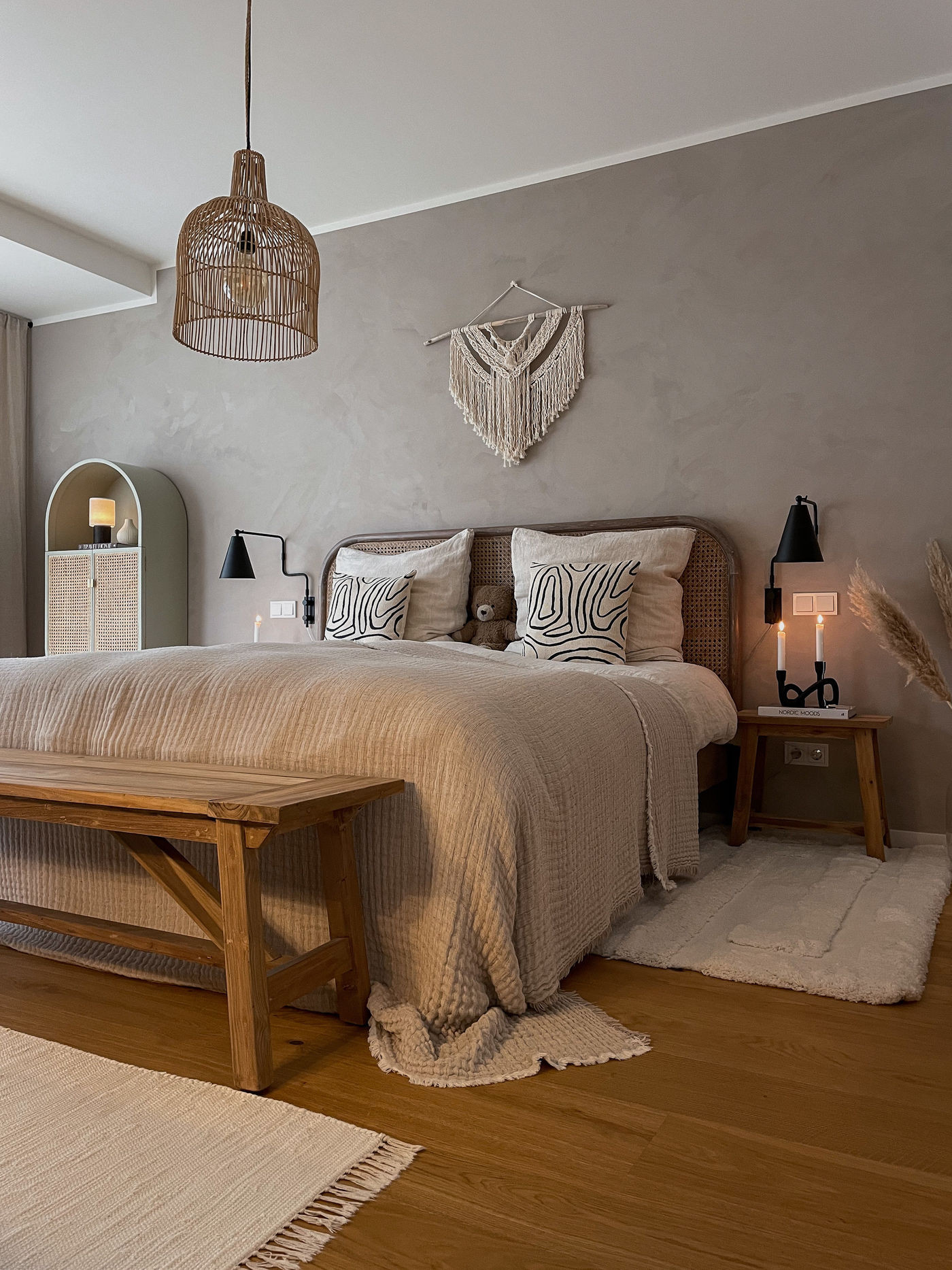 Die Schönsten Ideen Für Die Wandfarbe Im Schlafzimmer - Seite 4 throughout Schlafzimmer Renovieren Farbe