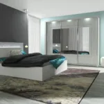 Easy Möbel Schlafzimmer Komplett – Set A Psara, 5 Teilig, For Schlafzimmer Komplett Set Roller