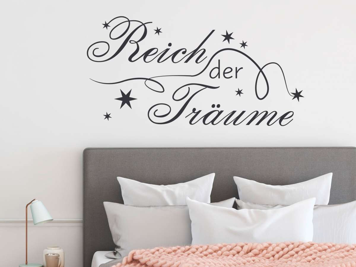 Finde Hier Das Perfekte Wandtattoo Für Dein Schlafzimmer Und inside Wandtattoo Schlafzimmer Sprüche