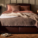 Gemütliches Schlafzimmer In Brauntönen - [Schöner Wohnen] throughout Braunes Schlafzimmer