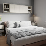 Hängeschränke Für Das Schlafzimmer | Schrankwerk.de Regarding Schlafzimmer Hängeschrank