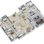 Haus Mit 5 Schlafzimmern Und Doppelgarage inside Haus Mit 5 Schlafzimmer