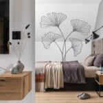 Ideen Zur Wandgestaltung Im Schlafzimmer: Tolle Beispiele For Schlafzimmer Wand