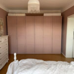 Ikea Pax Streichen: Anleitung | Misspompadour With Schlafzimmer Schrank Streichen