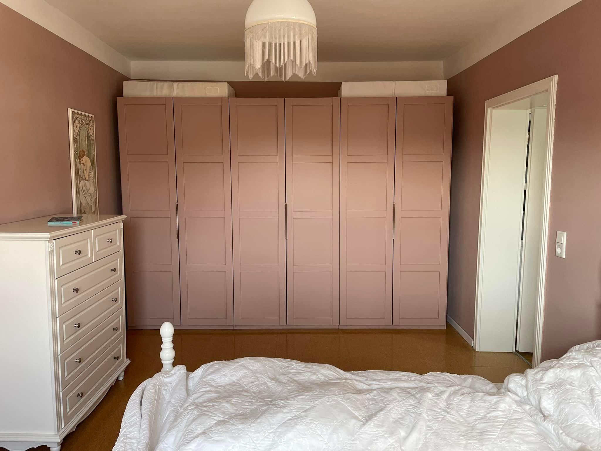 Ikea Pax Streichen: Anleitung | Misspompadour with Schlafzimmer Schrank Streichen
