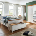 Jumek Bergen Landhaus Schlafzimmer | Möbel Letz – Ihr Online Shop Intended For Schlafzimmer Braun Weiß