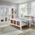 Jumek Capri Landhaus Schlafzimmer | Möbel Letz – Ihr Online Shop Intended For Schlafzimmer Komplett Landhausstil