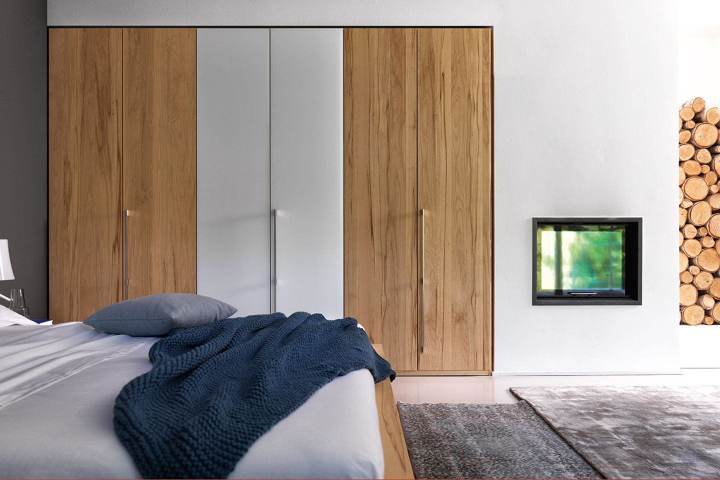 Kleiderschrank-Ideen Für Jedes Schlafzimmer - [Schöner Wohnen] intended for Schlafzimmer Schrank Ideen