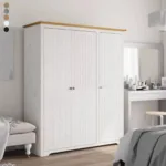 Kleiderschränke Aus Massivholz Online Kaufen | Ebay.de Pertaining To Schlafzimmer Schrank Ebay Kleinanzeigen