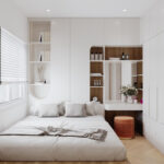 Kleines Zimmer Einrichten: 11 Wirkungsvolle Tipps | Brigitte.de Regarding Kleines Schlafzimmer Gestalten