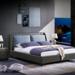 Luxus Schlafzimmermöbel 3Tlg. Komplett Set Bett 2X Nachttische within Luxus Schlafzimmer Komplett Modern