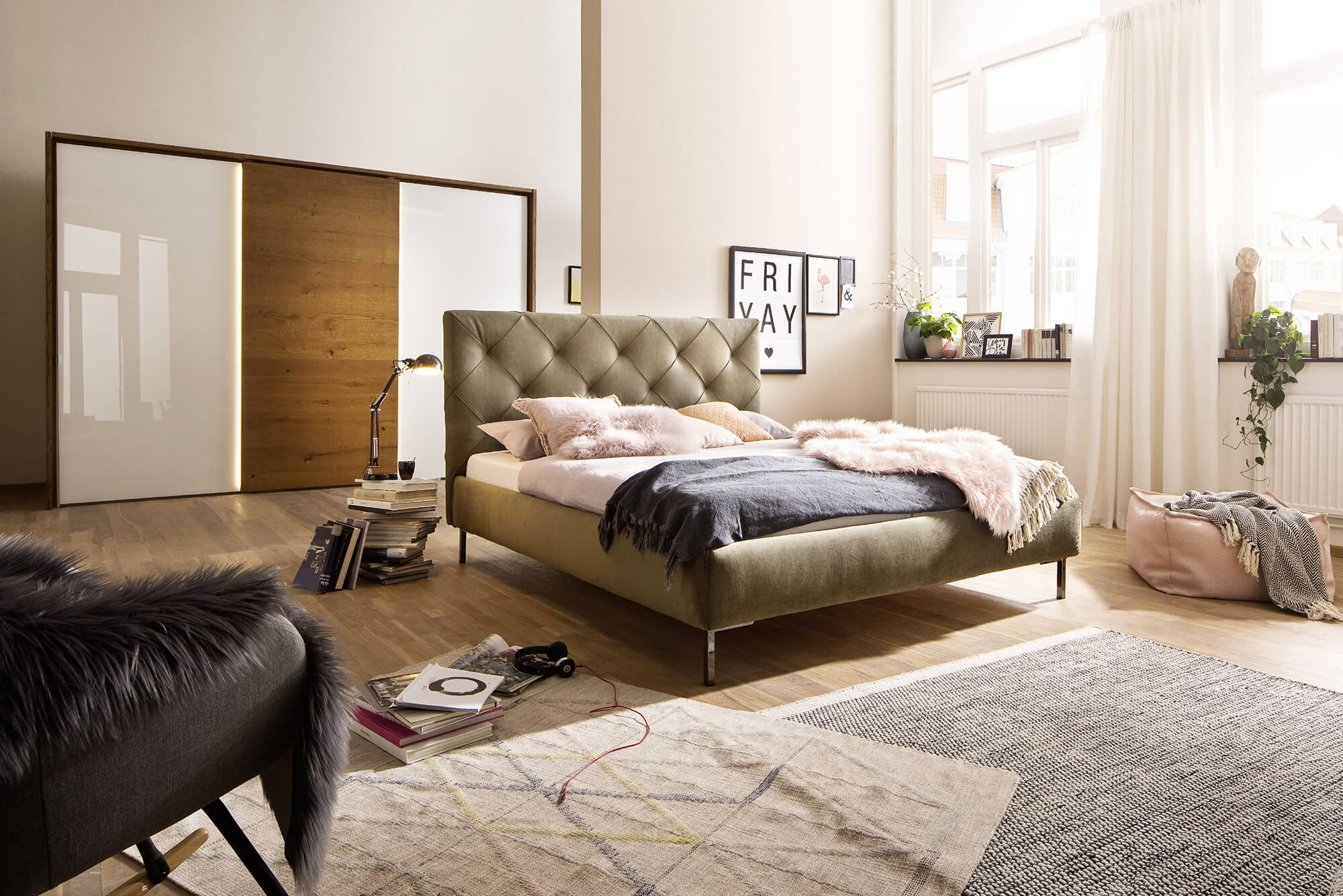 Marken &amp; Serien - Lebensart Berlin in Marken Schlafzimmer