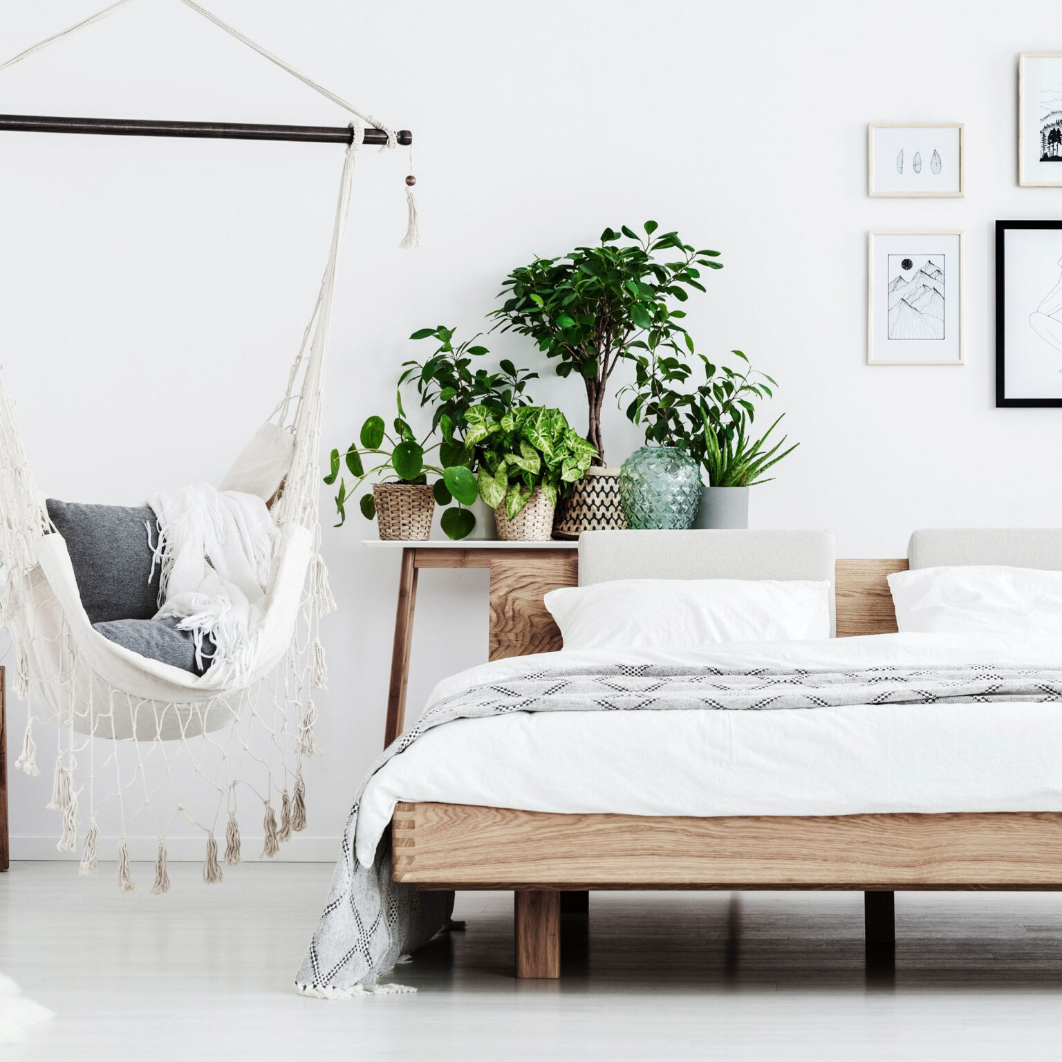 Pflanzen Im Schlafzimmer: Darauf Kommt Es Laut Experten An | Gq inside Pflanzen Für Das Schlafzimmer