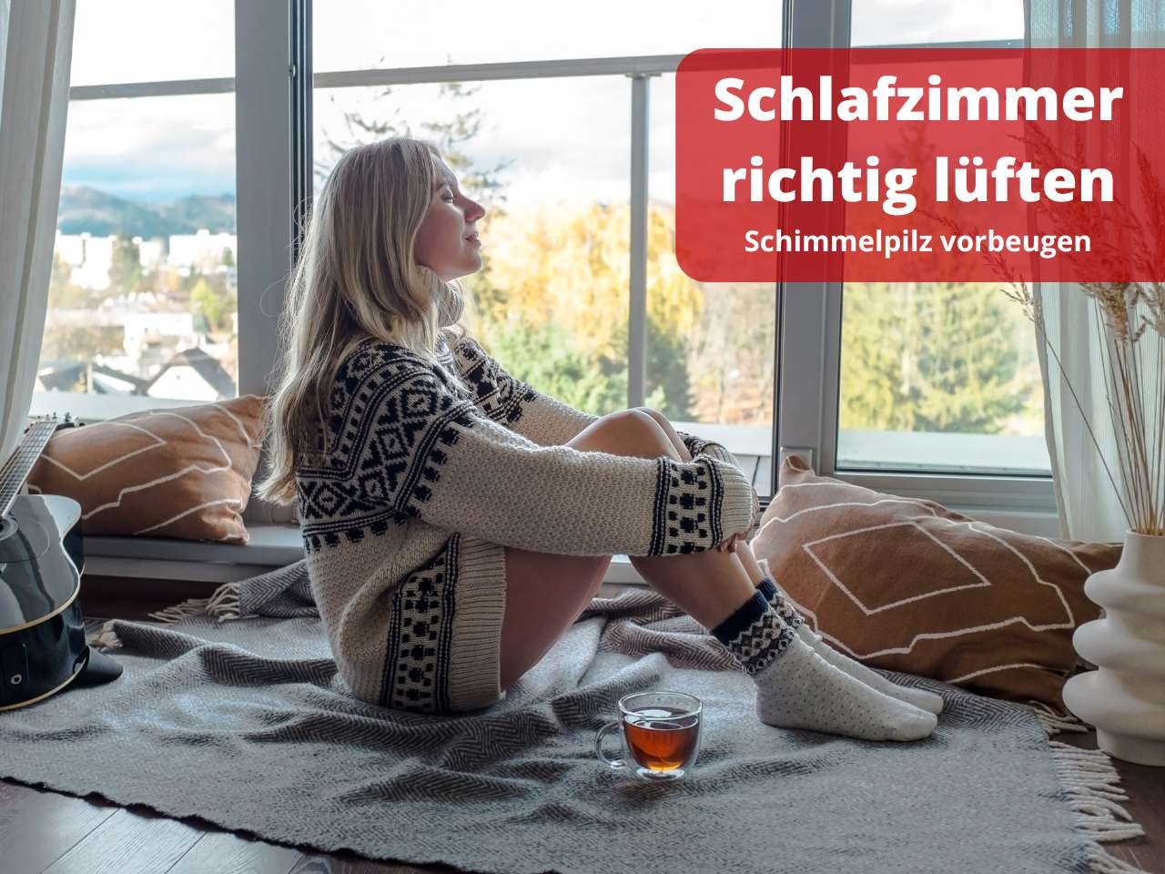Richtig Lüften Im Winter - Die 3 Schlimmsten Fehler inside Schlafzimmer Lüften Im Winter