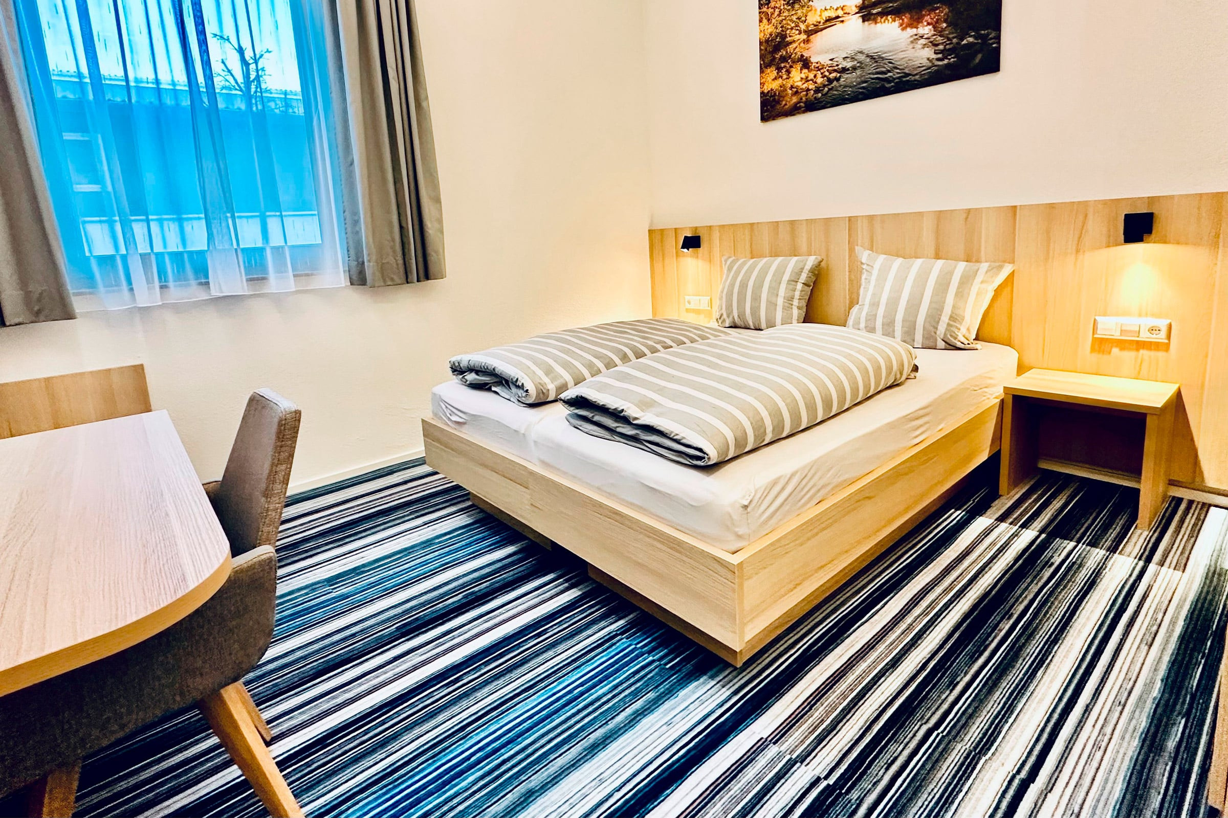 Room Overview | Hotel Lumi - Newly Reopened Hotel In Freiburg intended for Schlafzimmer Freiburg