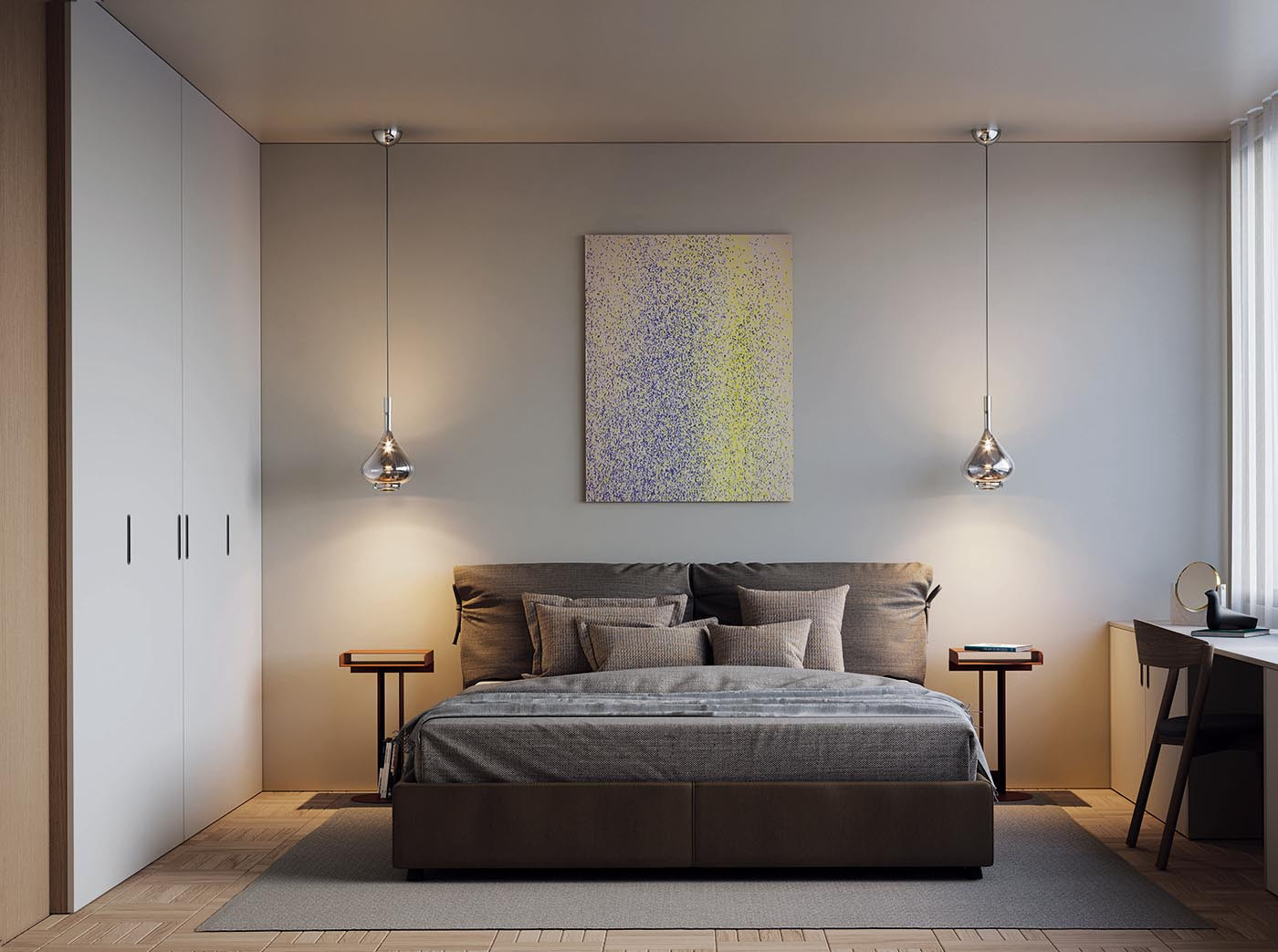 Schlafzimmer Beleuchtung » Lichtplanung, Tipps Und Inspirationen for Licht Schlafzimmer