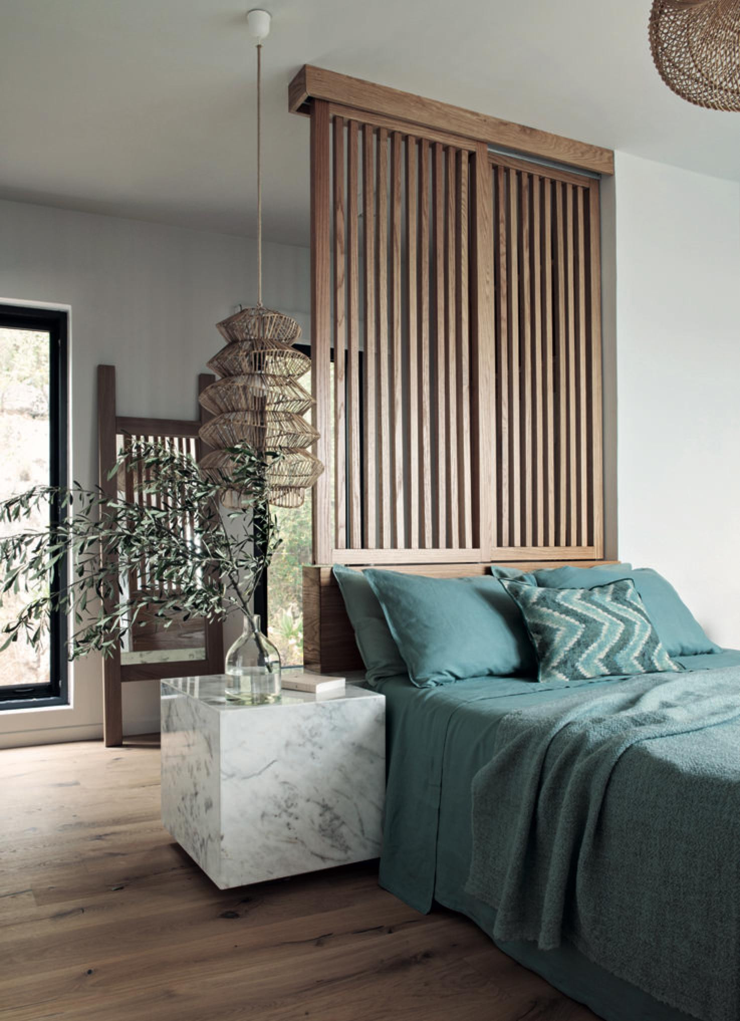 Schlafzimmer Einrichten: Fünf Beruhigende Ideen | Deco Home throughout Schlafzimmer Design