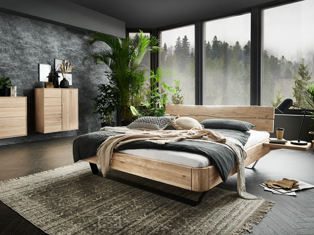 Schlafzimmer - Ideen &amp; Design Möbel Zur Einrichtung inside Massivholz Schlafzimmer Hersteller