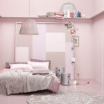 Schlafzimmer In Altrosa - [Schöner Wohnen] inside Schlafzimmer Altrosa Streichen