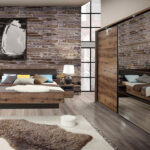 Schlafzimmer Komplett 3-Teilig Doppelbett 180X200Cm Schlammeiche Neu regarding Schlafzimmer Schlammeiche