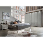 Schlafzimmer Komplett Modern Einrichten Mit Möbeln Von Wohnen.de Pertaining To Modern Schlafzimmer Komplett