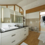 Schlafzimmer Mit Ankleide & En Suite Badezimmer – Träume – Ideen Intended For Schlafzimmer Mit Bad Und Ankleide