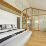 Schlafzimmer Mit Ankleide & En Suite Badezimmer – Träume – Ideen Intended For Schlafzimmer Mit Bad Und Ankleide