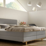 Schlafzimmer Mit Dachschräge Einrichten | Polster Fischer Inside Schlafzimmer Mit Extremer Dachschräge