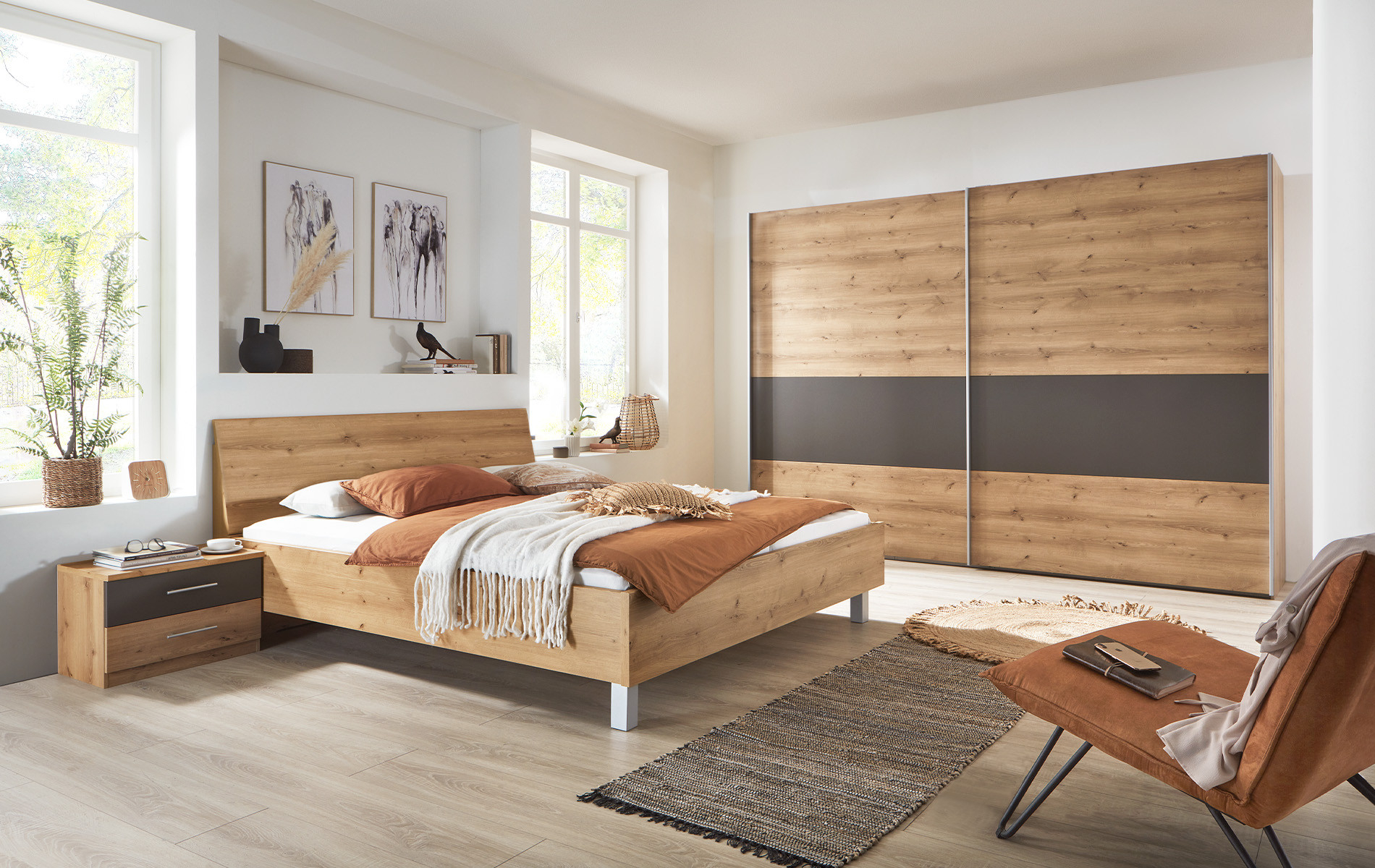 Schlafzimmer pertaining to Möbel Brucker Schlafzimmer