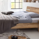 Schlafzimmer Set >Anna< In Plankeneiche Nachbildung – 254X81X200Cm With Schlafzimmer Plankeneiche