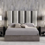 Schlafzimmer Set | Nachttisch Und Bett | Neue Möbel. | Jvmoebel.de Within Schlafzimmer Bett Mit Nachtkonsolen