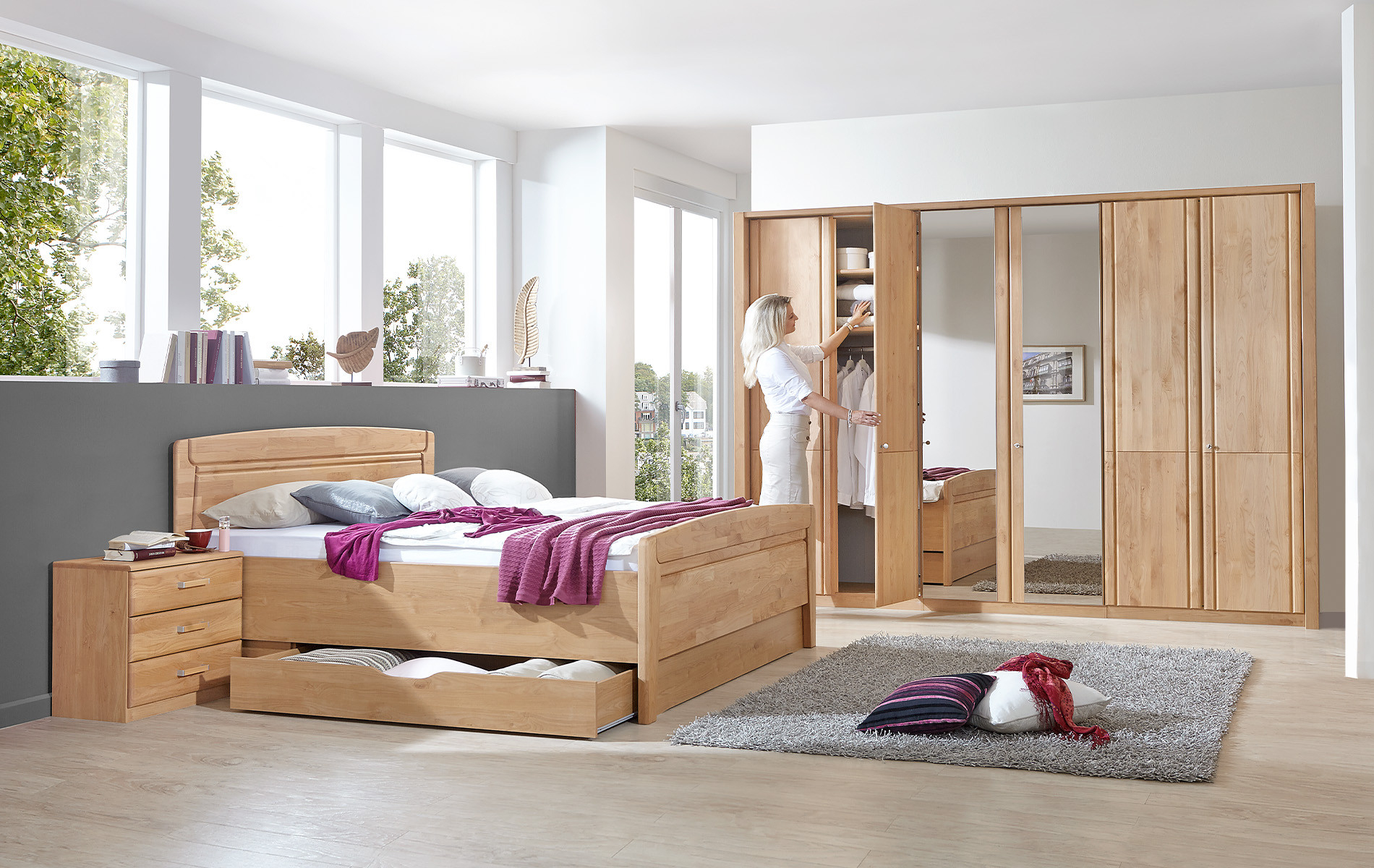 Schlafzimmer within Möbel Brucker Schlafzimmer