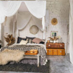 Schlafzimmerdeko Und Mehr – 9 Tolle Schlafzimmer Ideen Zum Throughout Schlafzimmer Landhaus Deko